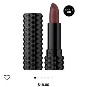 Kat Von D studded kiss